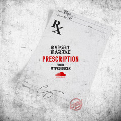 CvpSet Martae - Prescription