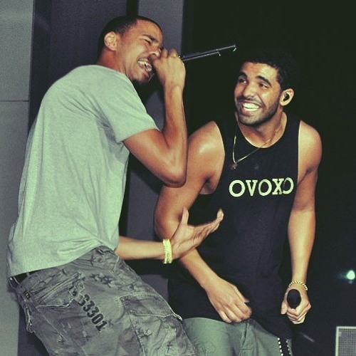 Drake & J Cole - Jodeci Freestyle