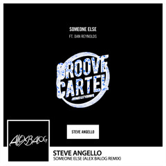 Premier: Steve Angello - Someone Else (Alex Balog Remix)
