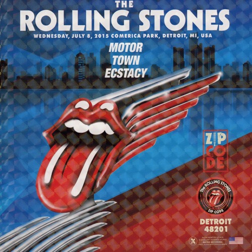 The Rolling Stones Midnight Rambler Live 2015 by zeke Listen to music