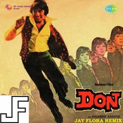 DON THEME (1978) - JAY FLORA REMIX [FREE DOWNLOAD]