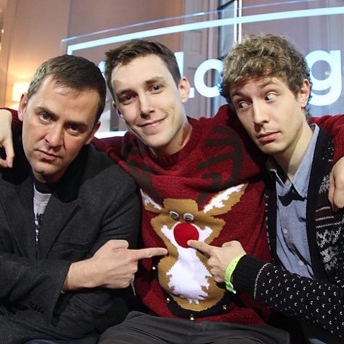 BBC Radio 1's Xmas Power Intros