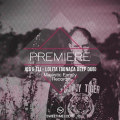 PREMIERE:  Jos & Eli - Lolita (Bonaca Deep Dub) [Majestic Family Records]