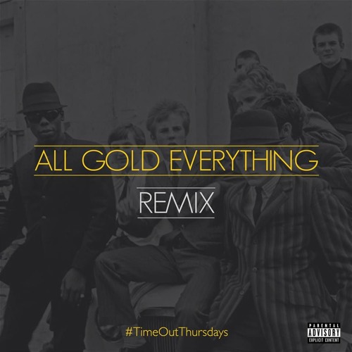 Trinidad James - All Gold Everything (LTTP Remix)