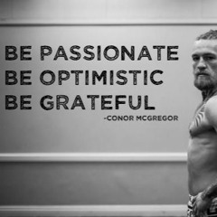 Conor McGregor - Wars of Faith