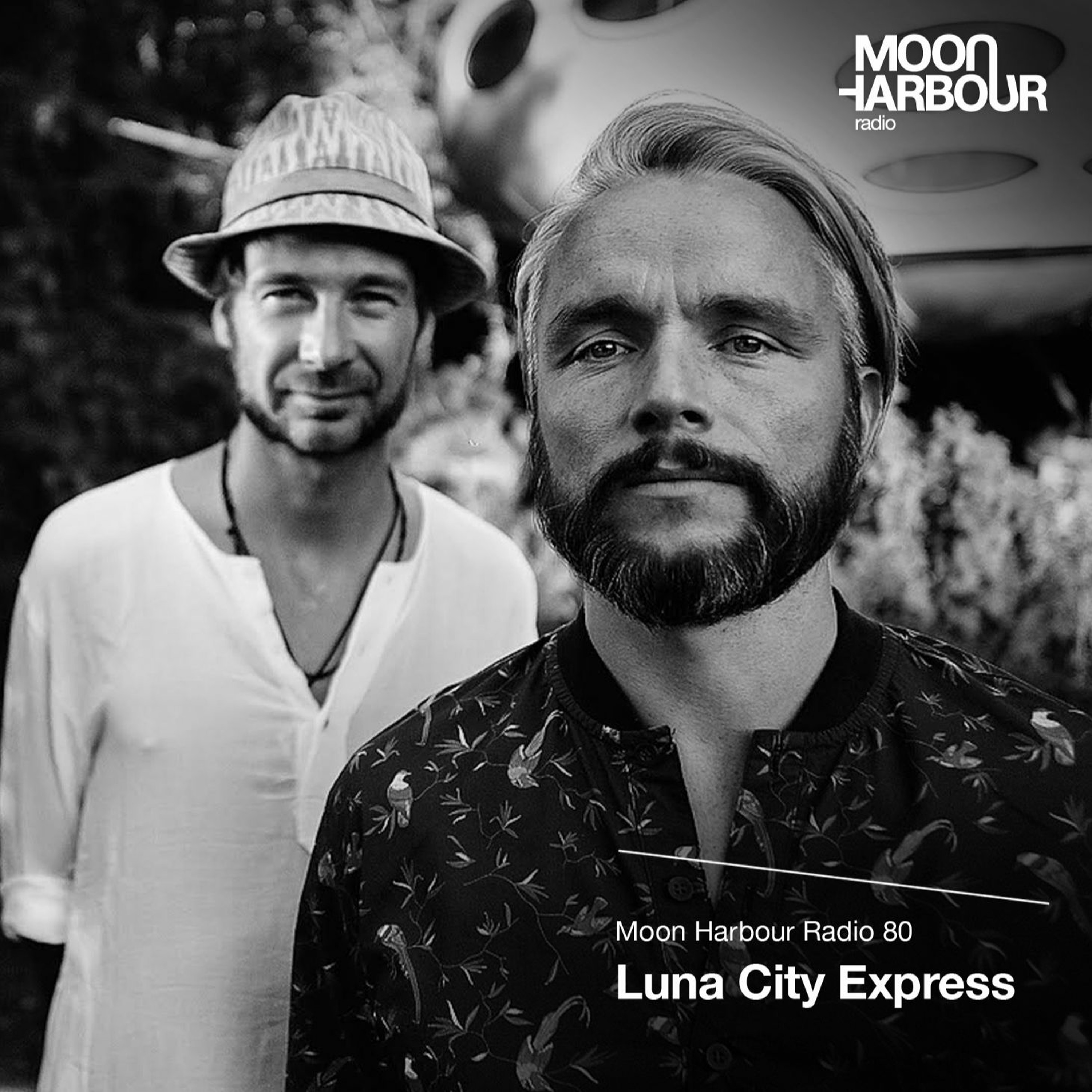 Moon Harbour Radio, hosted by Dan Drastic