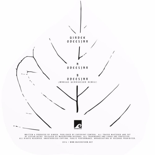 WRF 008 B1 - Qindek - Odeesjan (Marcus Henriksson Remix)