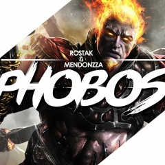 Rostak & MendonZZa - Phobos (Original Mix)