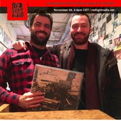 LiH Radio Show feat Marcel Vogel (1st Hour) & Mr Mendel (2nd Hour)