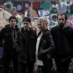 Jeam Beam cover band live rec on djentstuff studio