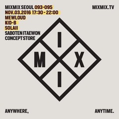 MIXMIX SEOUL 093 MEWLOUD