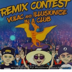 Volac & Illusionize - In a Club(Black jr Remix)