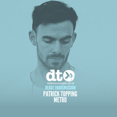 Patrick Topping - Metro