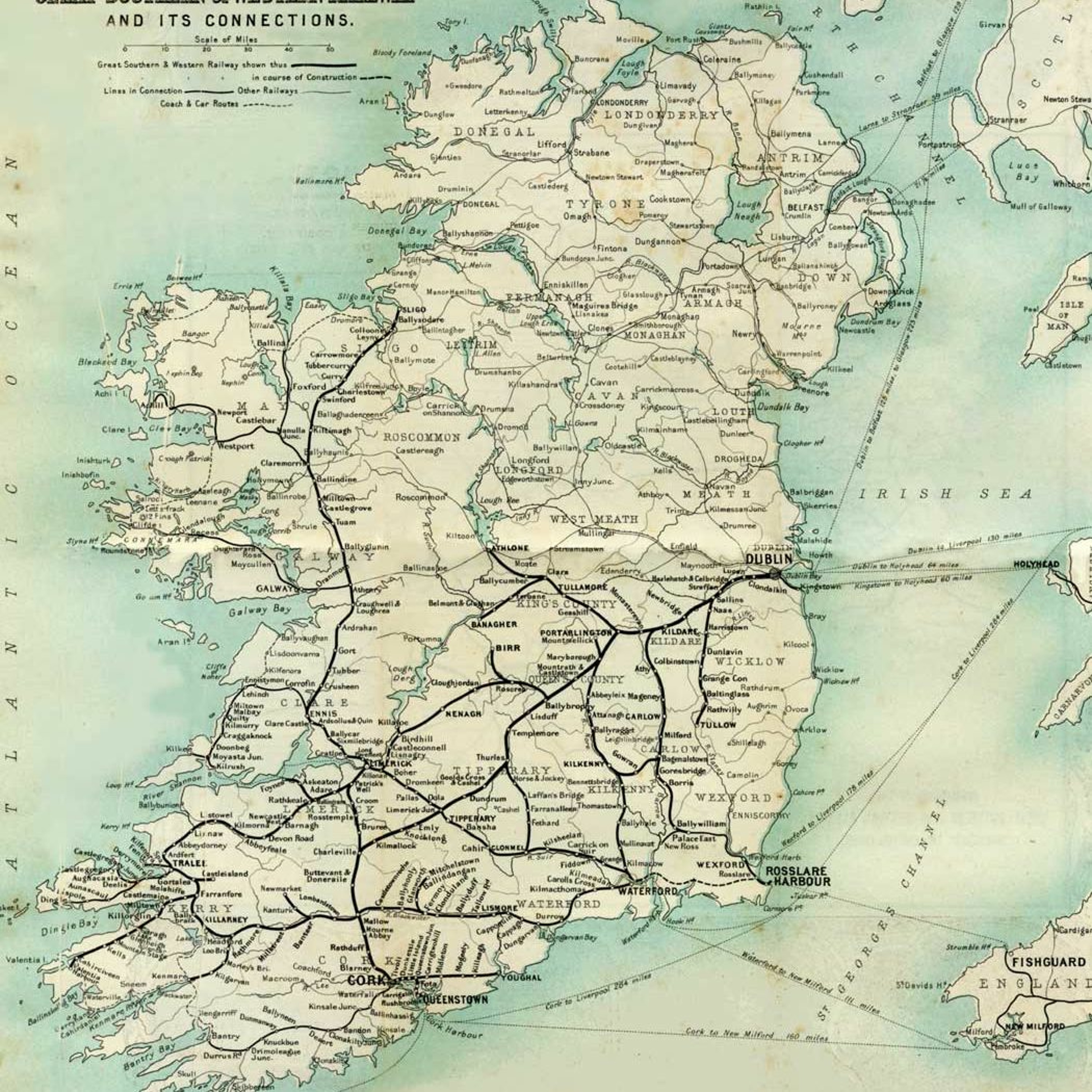 Dublin City Libraries  & Archives