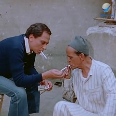 اللامبالاة في أقسي صورها - من فيلم الحريف