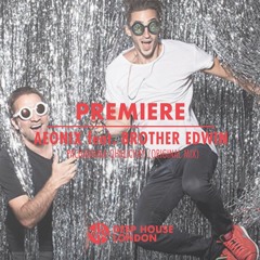 Premiere: AEONIX - Pachamama Qhalichay feat. Brother Edwin (Original Mix)