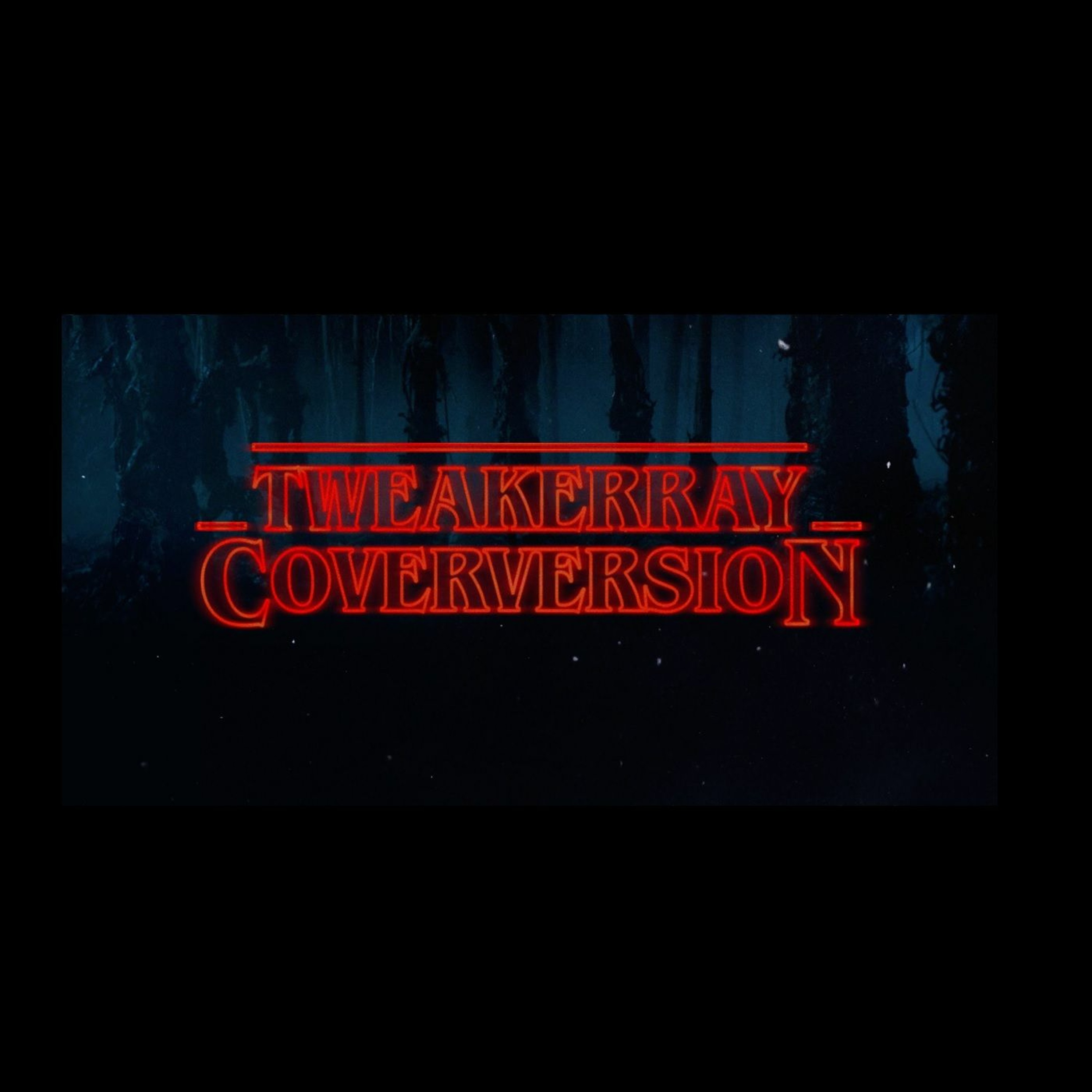 Stranger Things Theme (TweakerRay Freeware Coverversion) FREE DOWNLOAD episode artwork