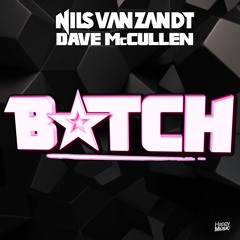Nils Van Zandt X Dave McCullen - Bitch (Radio Edit)