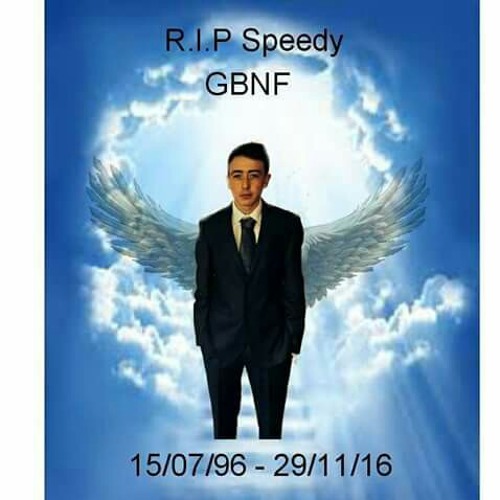 Fly high Speedy mate😇