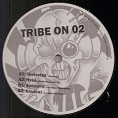 Tribe On 02 - B2 - Kindaaz - Le Magicien Dose