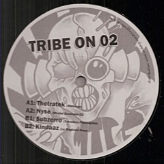 Tribe On 02 - A2 - Nyse - Mental Excursion 01