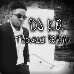 Throwback R&B Mix