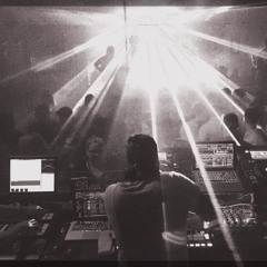 rain outside...music inside /mix