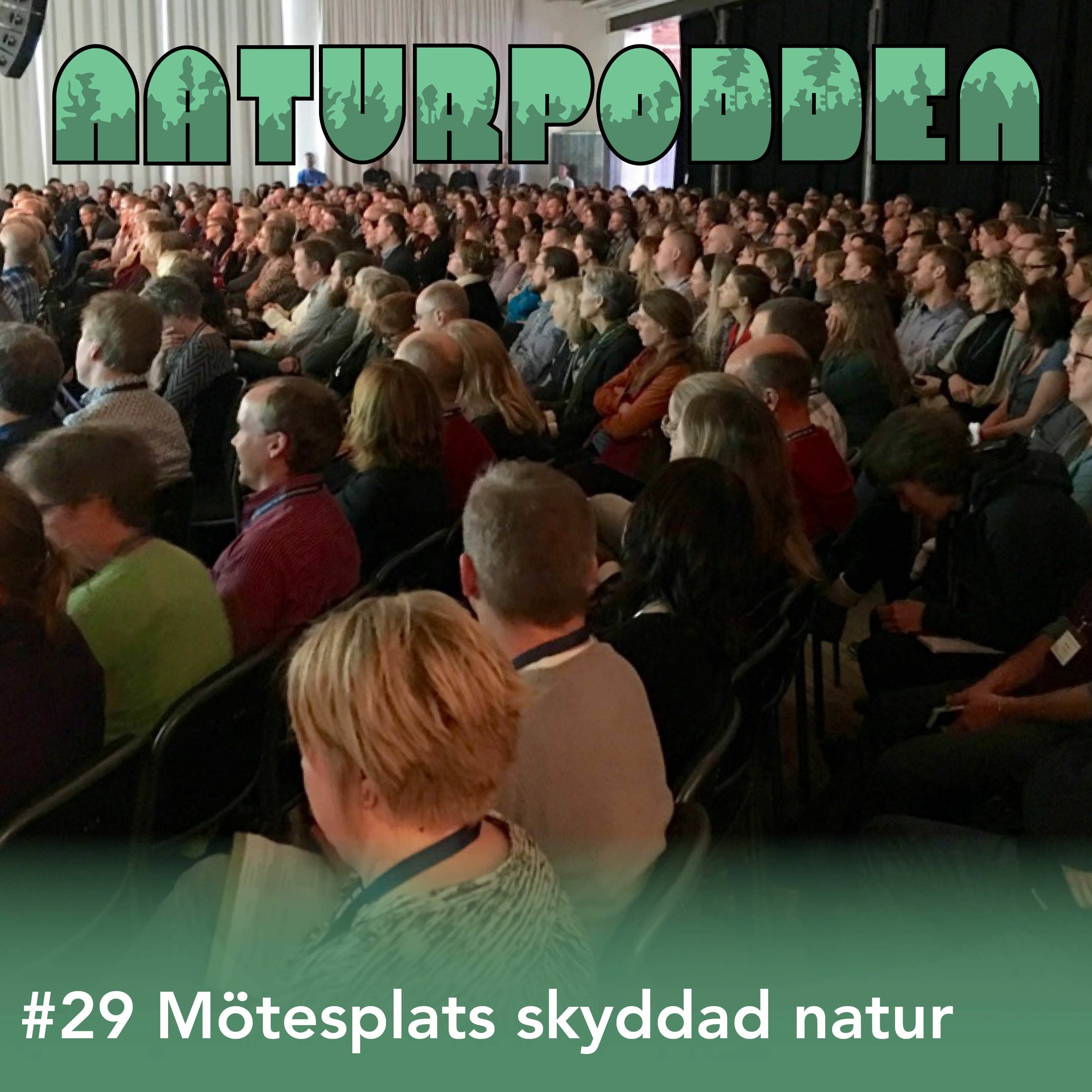 Naturpodden - Producerad av Biotopia