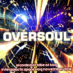 Oversoul - Recorded at Tribe of Frog November 2016