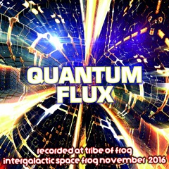 Quantum Flux - Recorded at Tribe of Frog November 2016