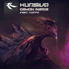 Kursiva - Demon Inside ft. Coppa (OUT ON 23TH DECEMBER) [RLDIG025]