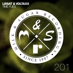 Lissat & Voltaxx - Time Flies (Jonse & Bengt van Steegen Cello Mix) [SC Edit]