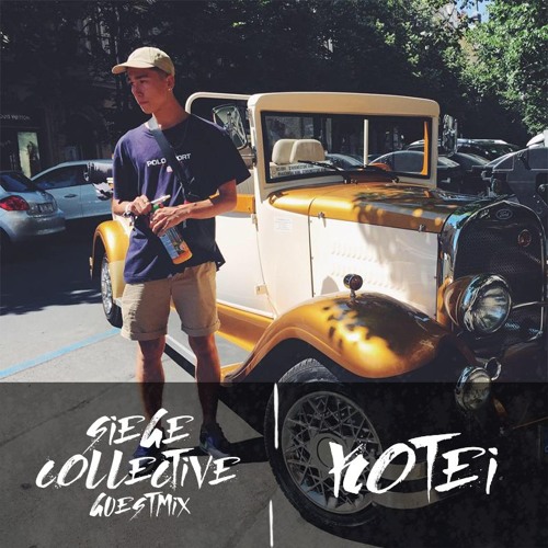 Siege Sessions 001: Kotei