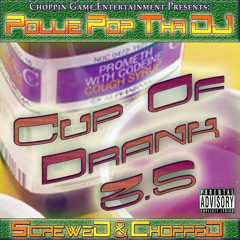 Chocolate Fe's and Redbones (Screwed & Chopped) (ft. Twista & Johnny P)