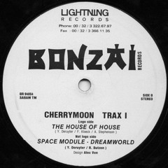 Cherry Moon Traxx - The House Of House[DVINZ EDIT]