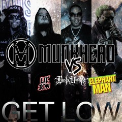 Munkhead vs. Lil Jon & The East Side Boyz, Busta Rhymes, Elephant Man - Get Low