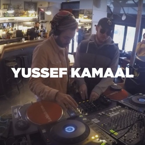 Yussef Kamaal • DJ set • LeMellotron.com