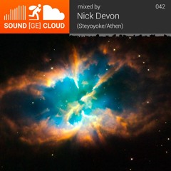 sound(ge)cloud 042 by Nick Devon – planetary nebula