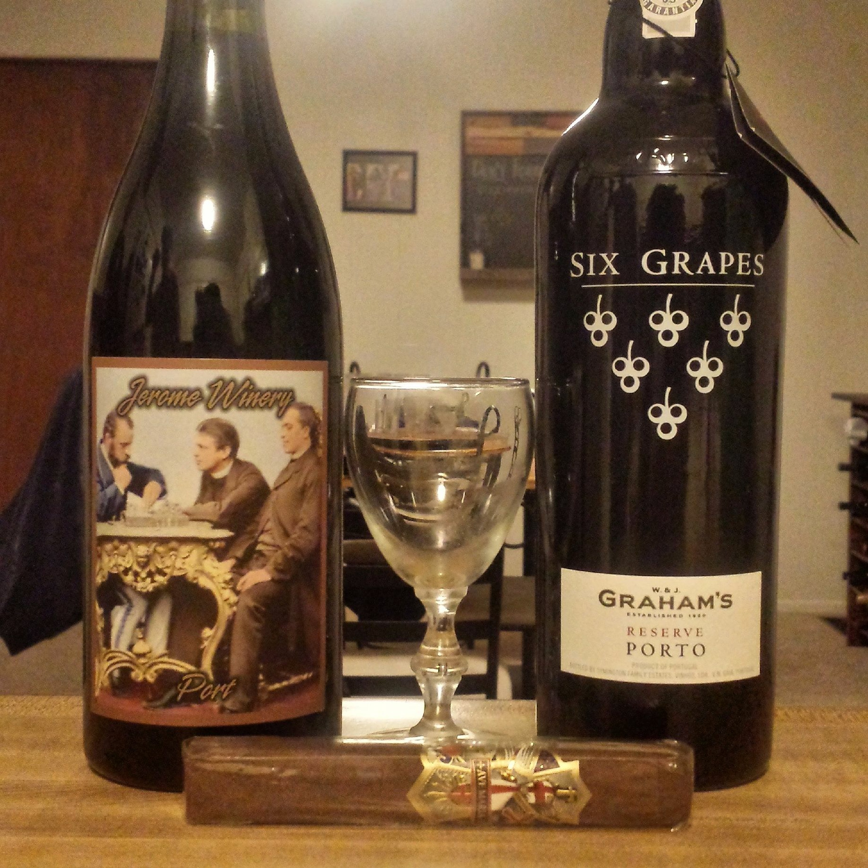 The Arizona Wine Monk Podcast