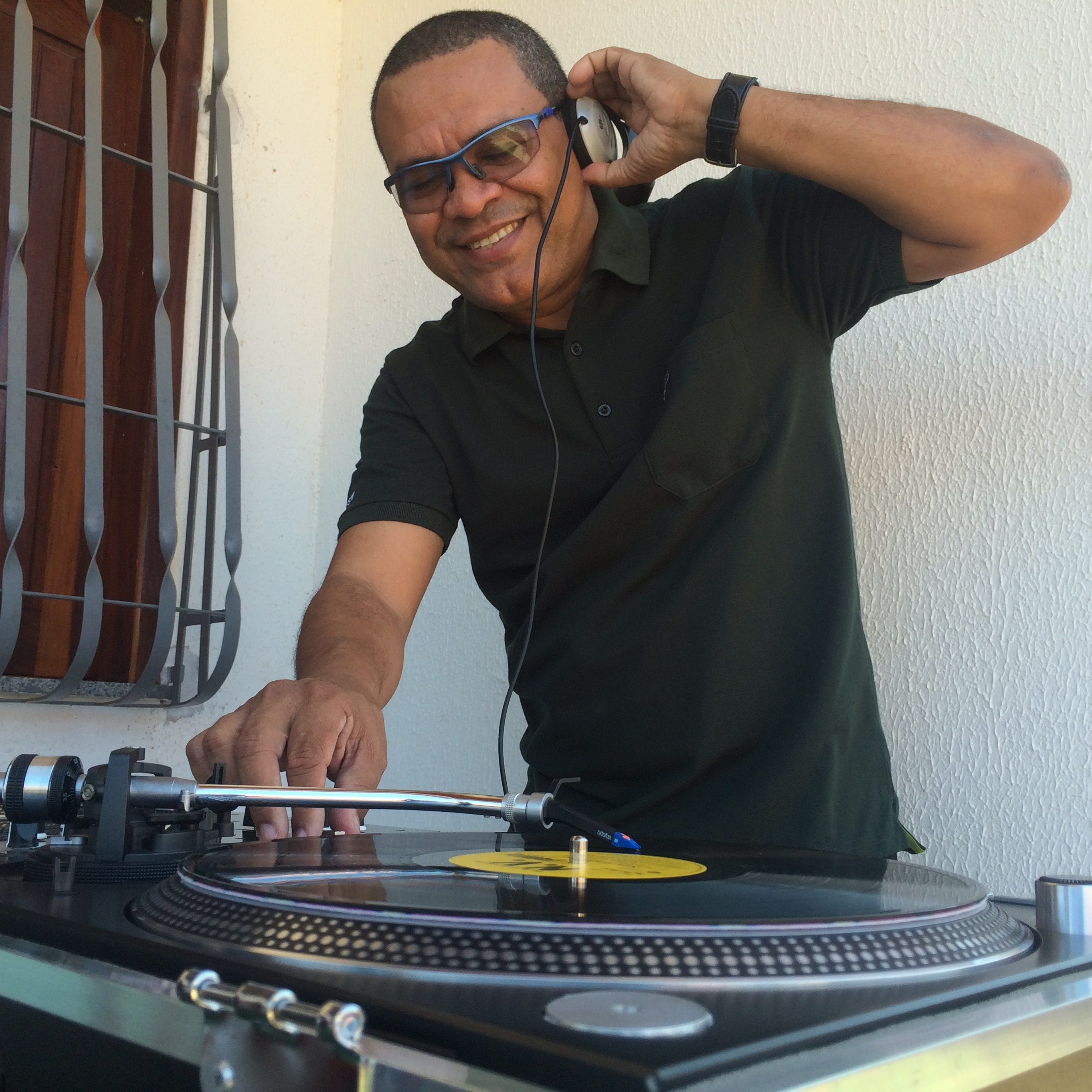 DJ Gilberto Soares