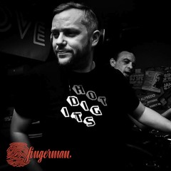 Fingerman @ MOVE 2nd Birthday, Prince Of Wales, Brixton 26/11/16