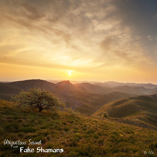 Ubiquitous Sound with Fake Shamans | Episode 026