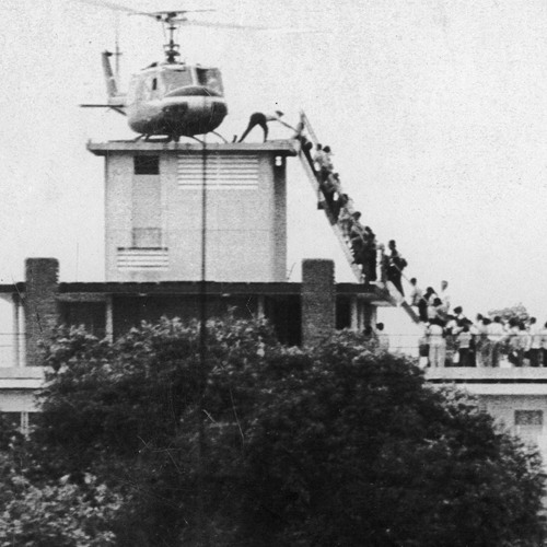 PALMER  -  Fall Of Saigon