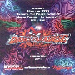LTJ Bukem - Dance Paradise - 24th June 1995
