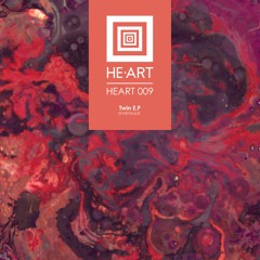 Spartaque -  Twin (Original Mix Edit) HE-ART 009