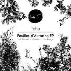 PREMIERE: Teho - Peinture A l'Eau (Original mix)[Labo T.]