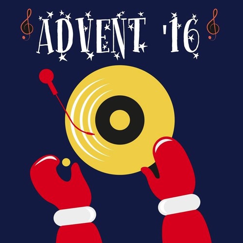 25 Naughty Days of Advent 2016
