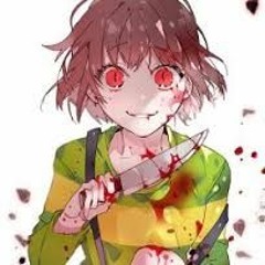 [UNDERTALE] I'm The Bad Guy - Chara Ver