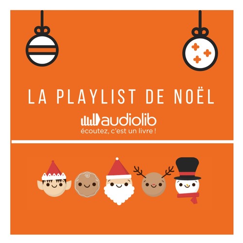 L'Audiolib, un cadeau pour Noël !