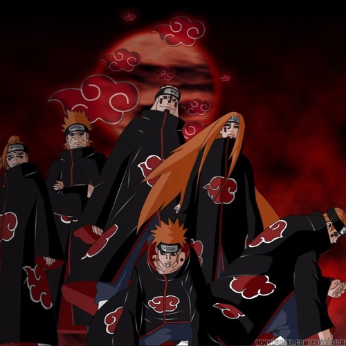 Stream Naruto Shippuuden - Akatsuki Ritual Theme (DJ Platinum Hand ...